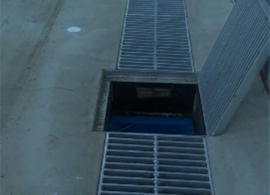 Silt Trap - Default View